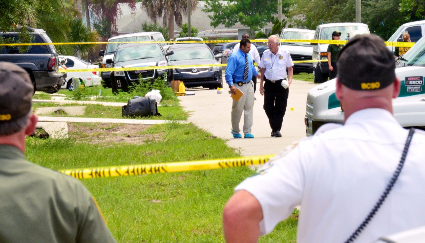 Mother Fatally Shoots Her 4 Children Before Shooting Self