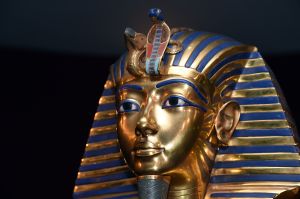 King Tut, 'Tutanchamun - Sein Grab und die Schaetze' Exhibition Preview