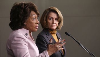 Nancy Pelosi, House Democrats Discuss Trump's 'Anti-Worker Agenda'