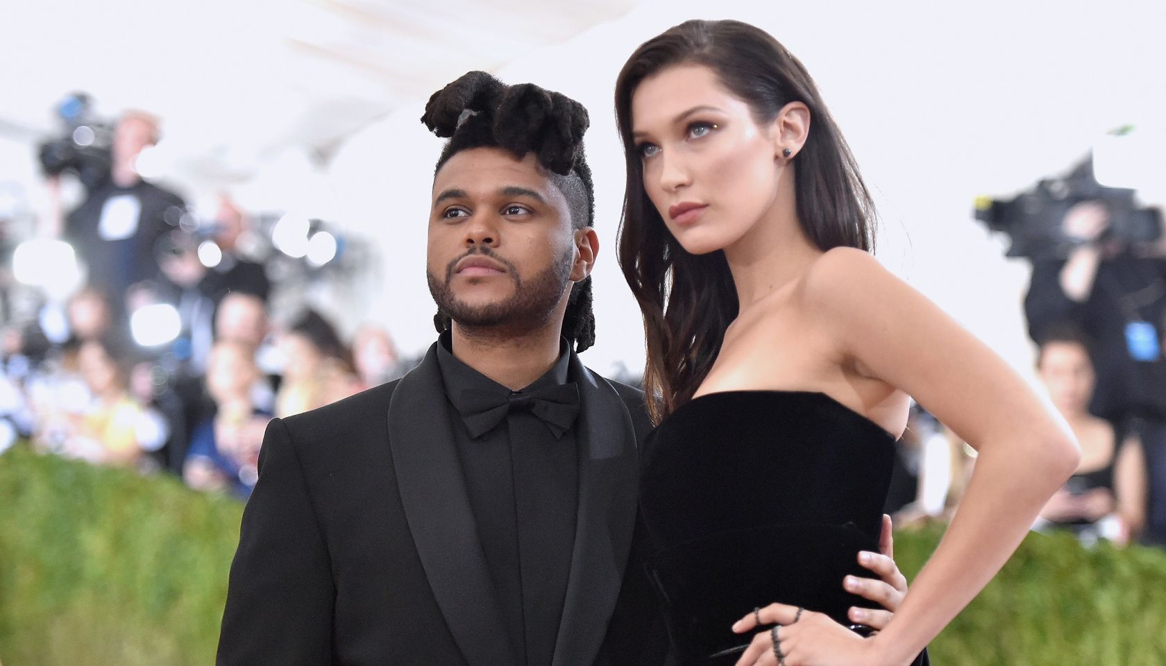 'Manus x Machina: Fashion In An Age Of Technology' Costume Institute Gala