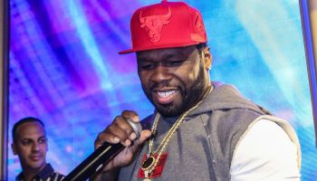 50 Cent Hosts ORA