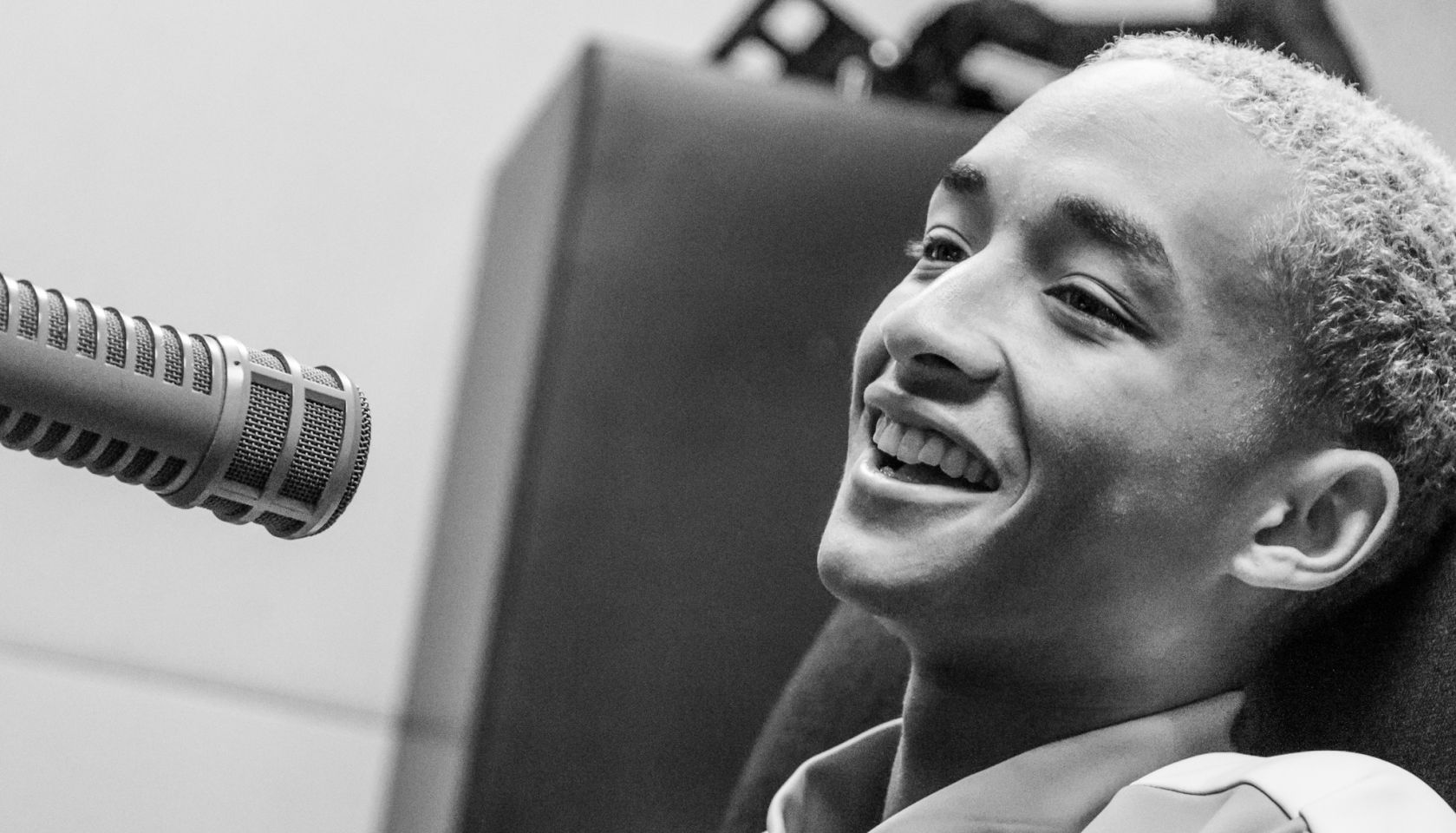 Jaden Smith at 92Q