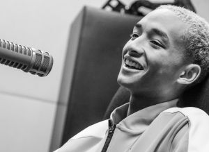 Jaden Smith at 92Q