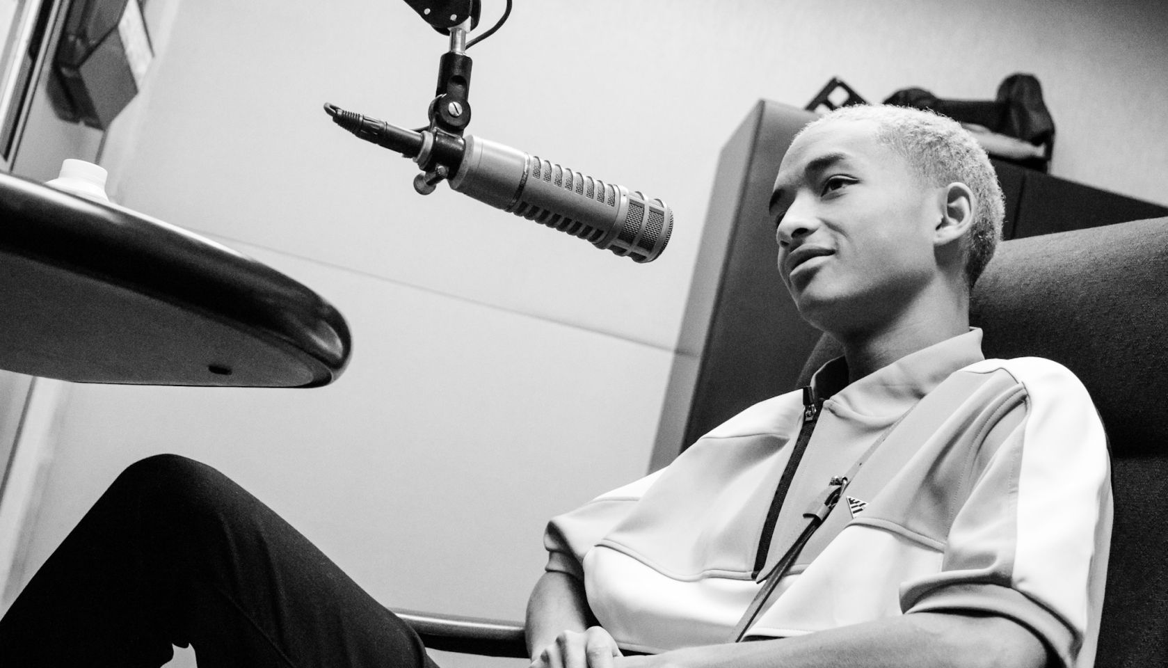 Jaden Smith at 92Q