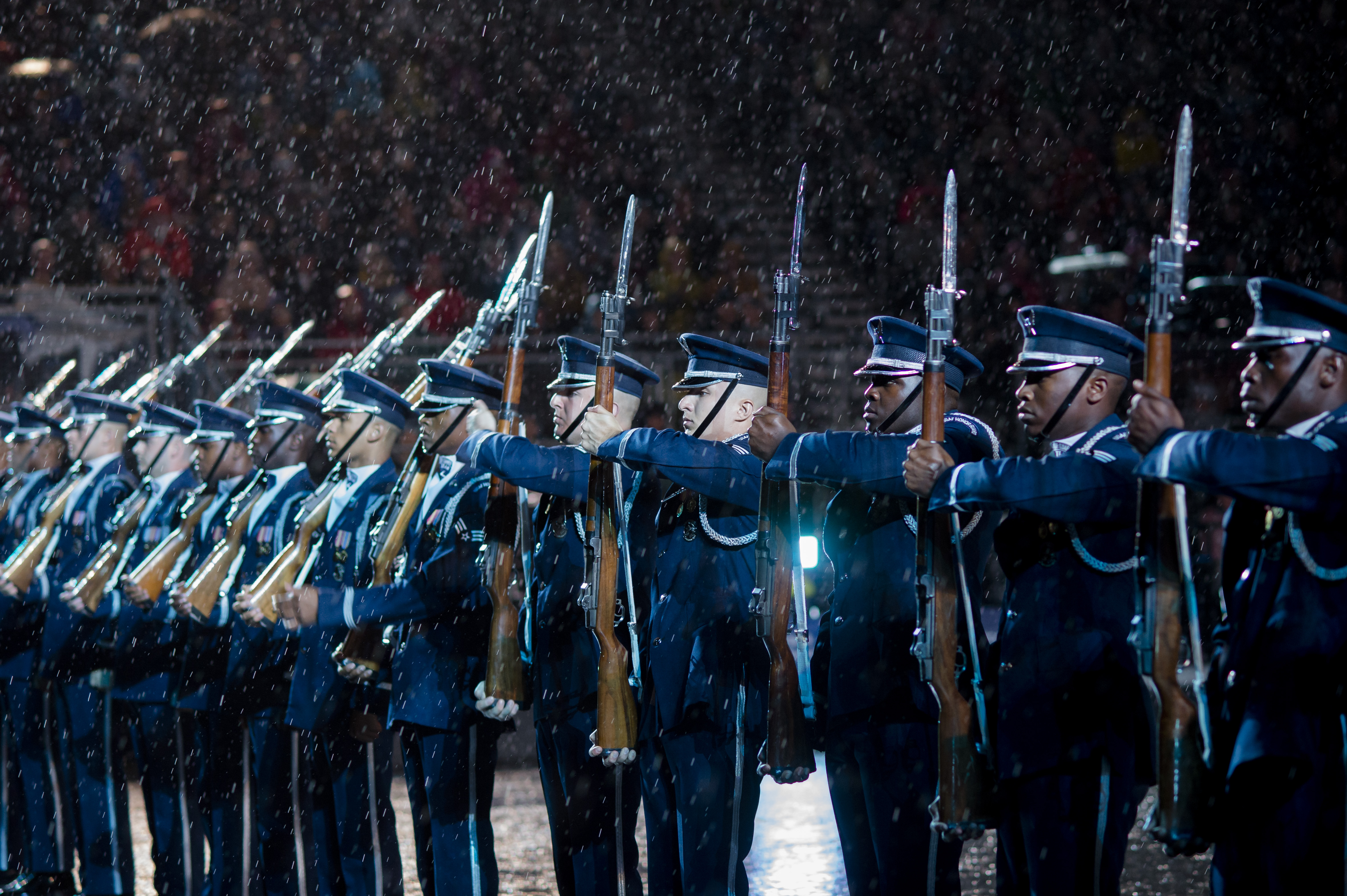 Edinburgh Military Tattoo 2018