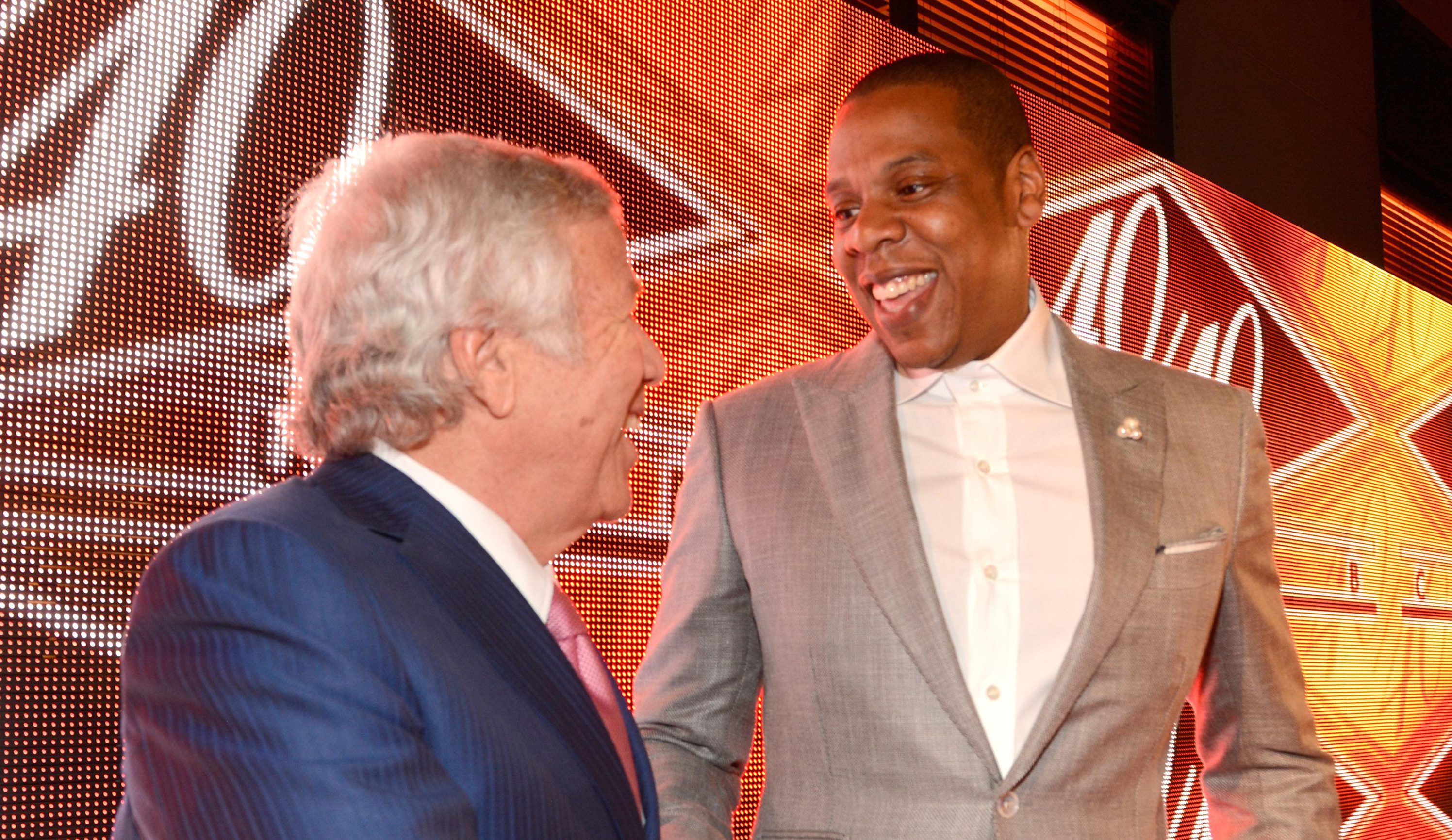 The 40/40 Club 10 Year Anniversary Party - Red Carpet