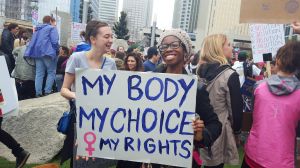 Women's March Charlotte