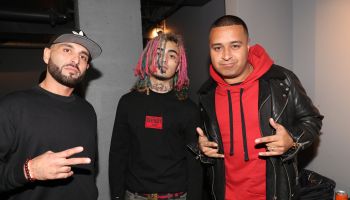 Lil Pump In Concert - New York, NY