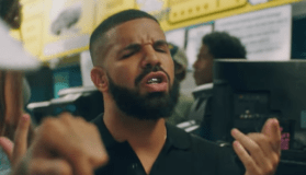 Drake In My Feelings video