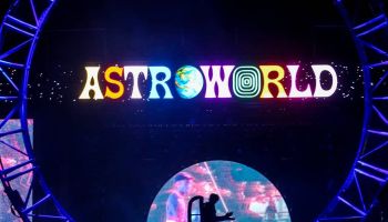Astroworld Festival -- Travis Scott