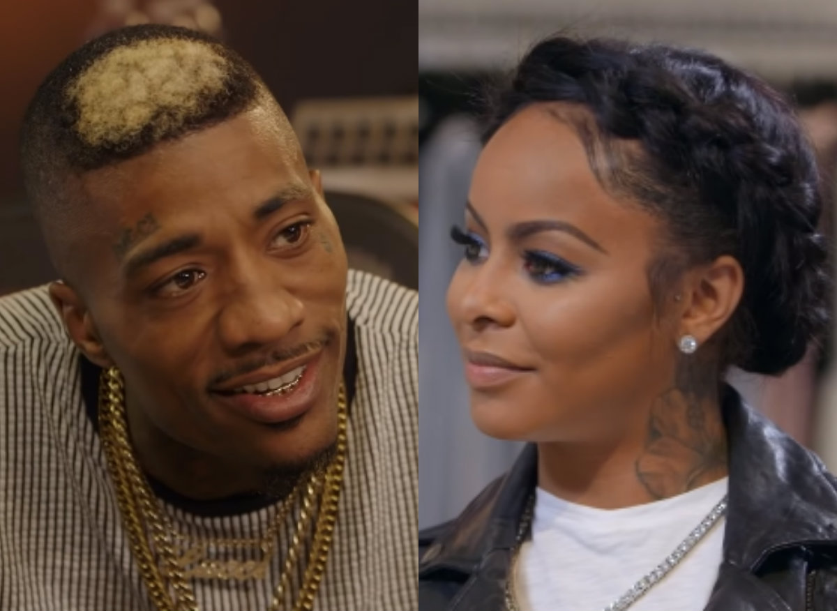 Solo Lucci and Alexis Skyy