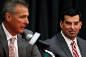 Ohio State Head Coach Urban Meyer Press Conference