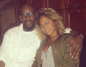 Halle Calhoun & R. Kelly