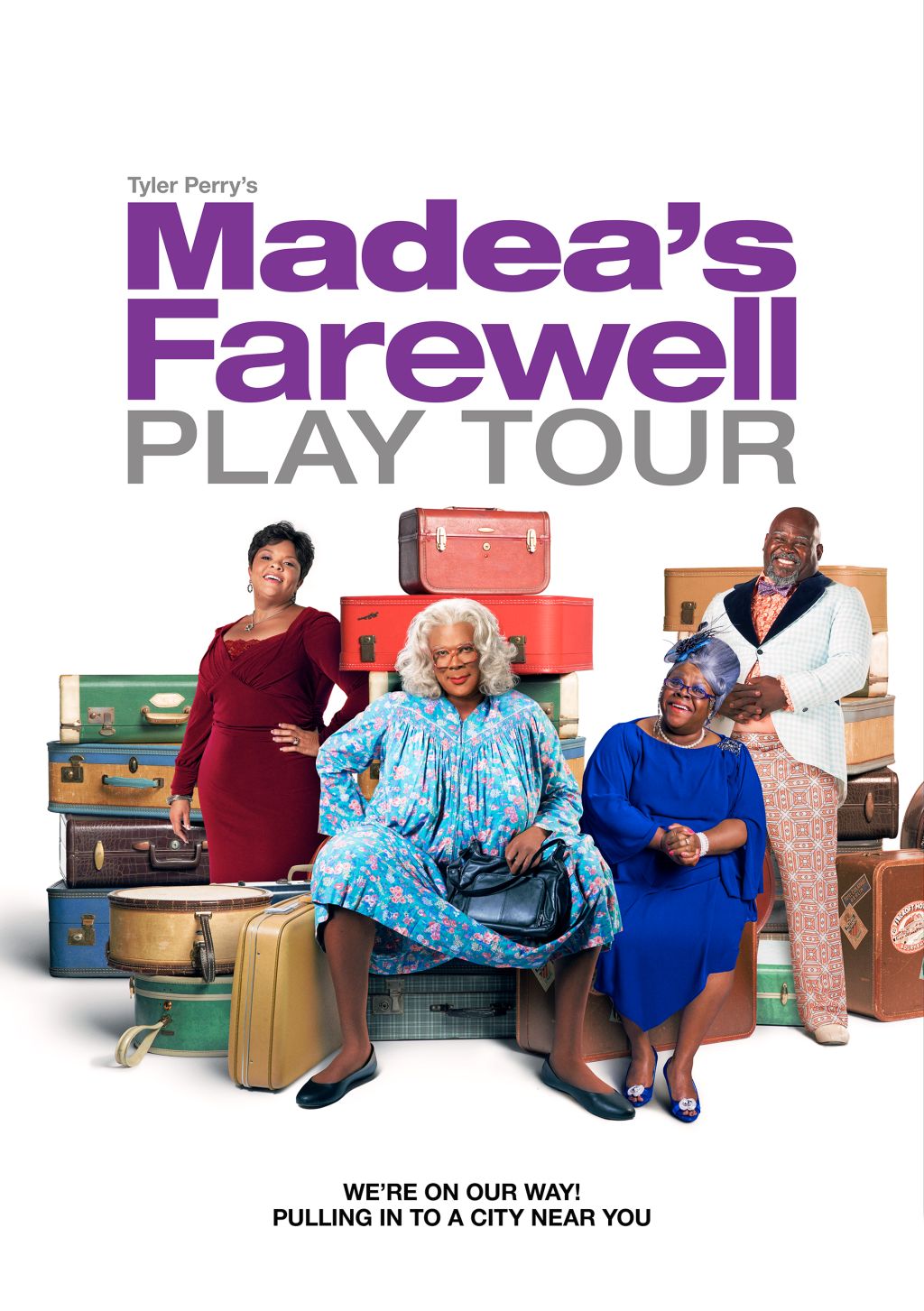 Tyler Perry's Madea's Farewell Play Tour (Indy)