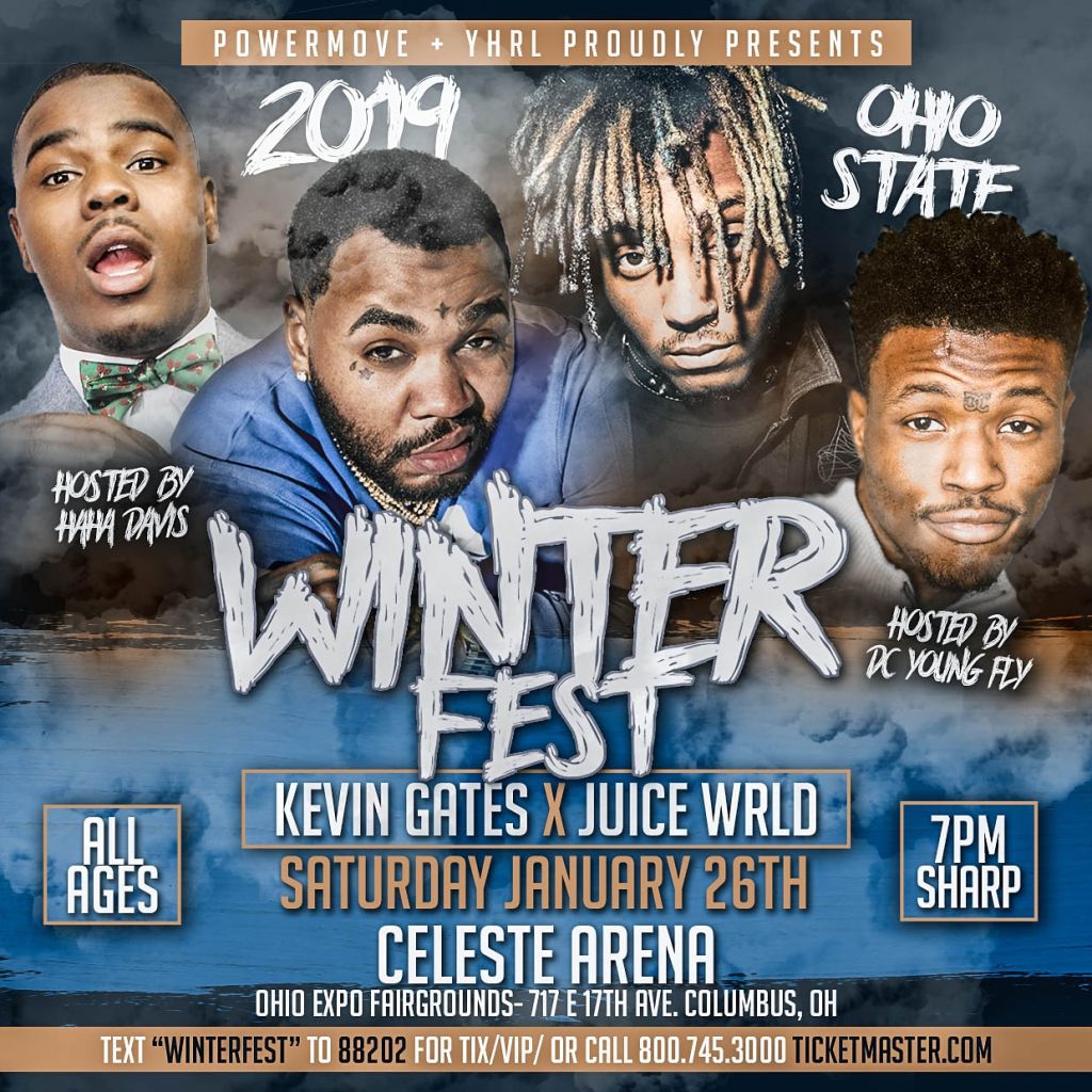 Ohio WinterFest 2019