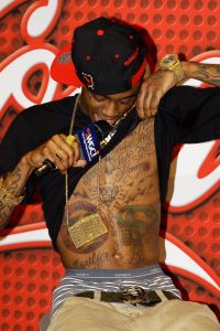 Soulja Boy Promotional Visit In Chicago