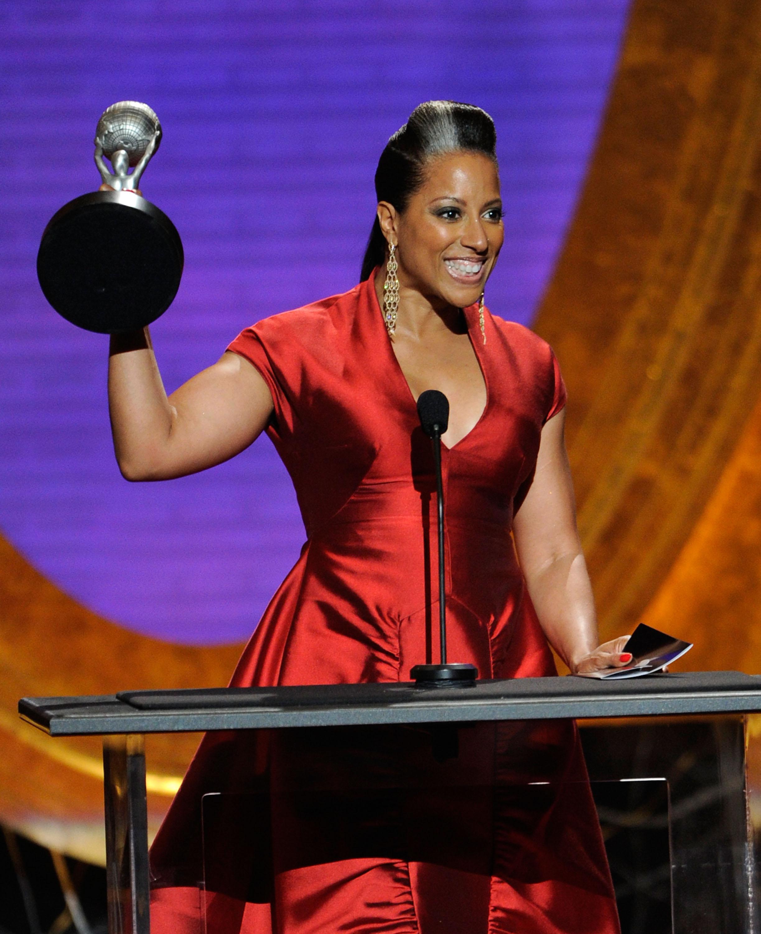 42nd NAACP Image Awards - Pre-Telecast