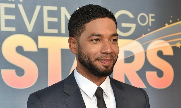 Jussie Smollett