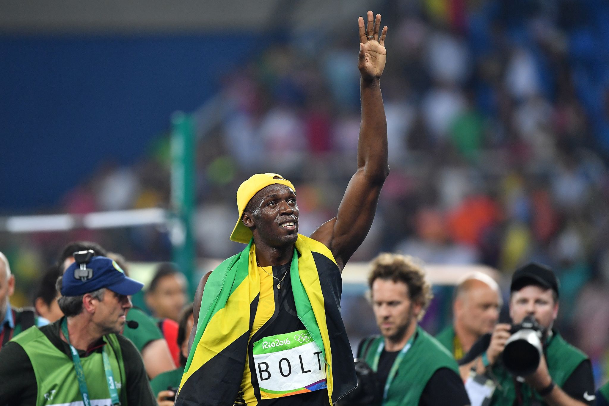 {Black History Bit} Usain Bolt