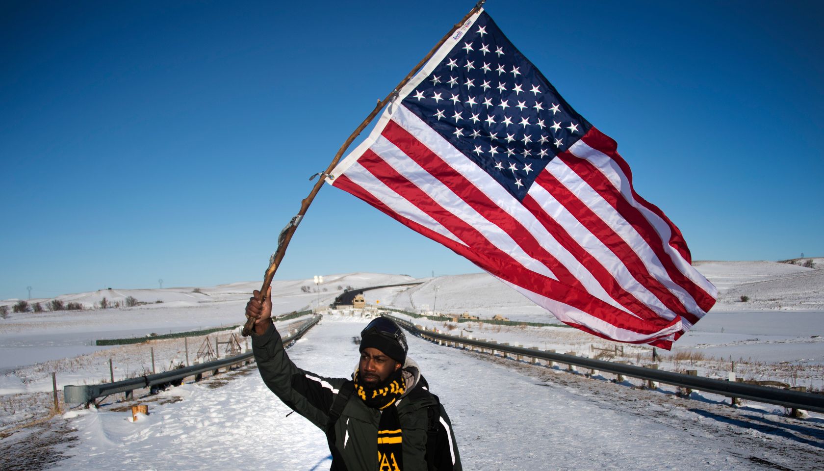 US-ENVIRONMENT-OIL-PIPELINE-PROTEST