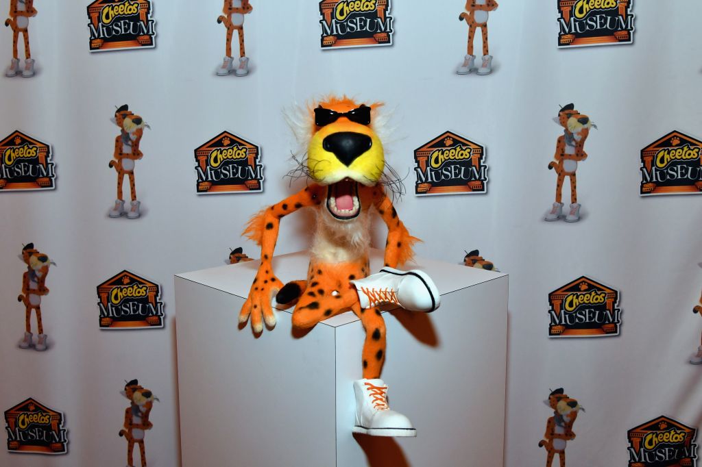 Cheetos Brand Takes First Official Online Cheetos Museum Into the 'Real World' of Grand Central Termina