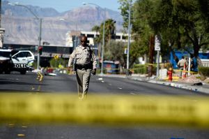 Mass Shooting At Mandalay Bay In Las Vegas