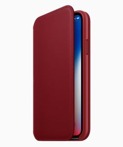 Apple Red iPhone 8 and 8 Plus