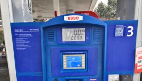 Gasoline Shortage In Ontario