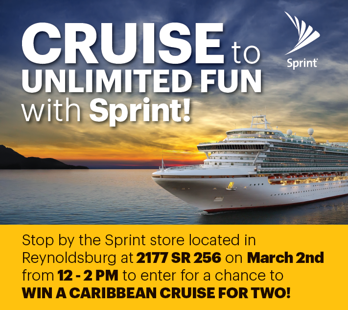 Cruise into Unlimited Fun with Sprint Remotes