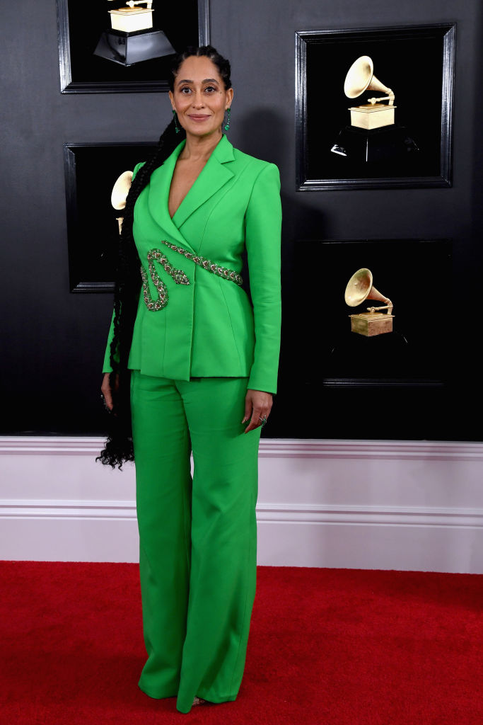 Tracee Ellis Ross at 61st Annual GRAMMY Awards