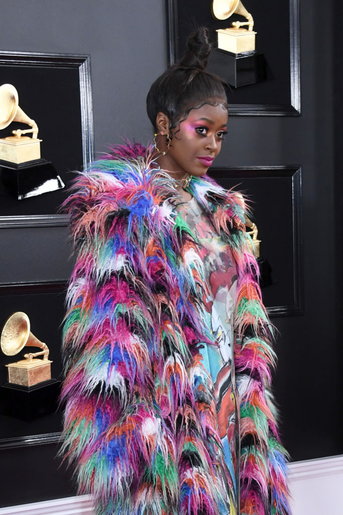 Tierra Whack at 61st Annual GRAMMY Awards