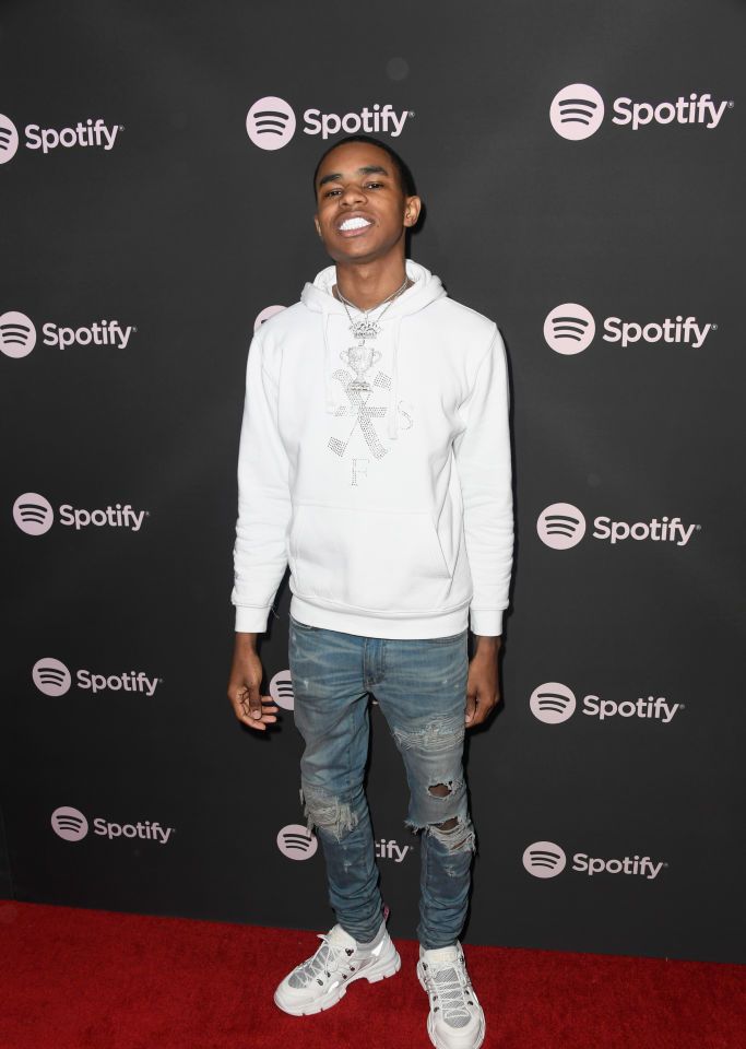 Spotify 'Best New Artist 2019' Event - Red Carpet