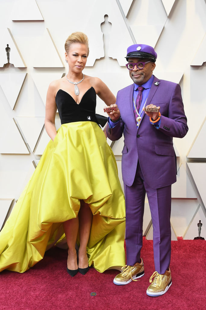 Black Hollywood at the 91st Annual Academy Awards Oscars