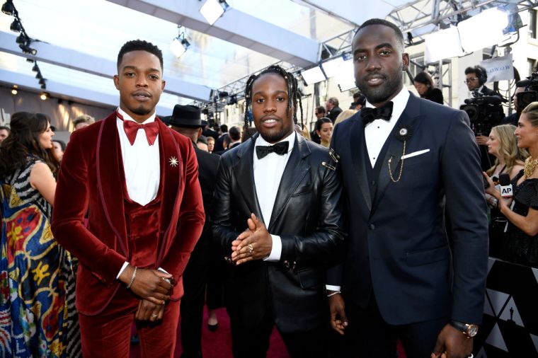 Black Hollywood at the 91st Annual Academy Awards Oscars