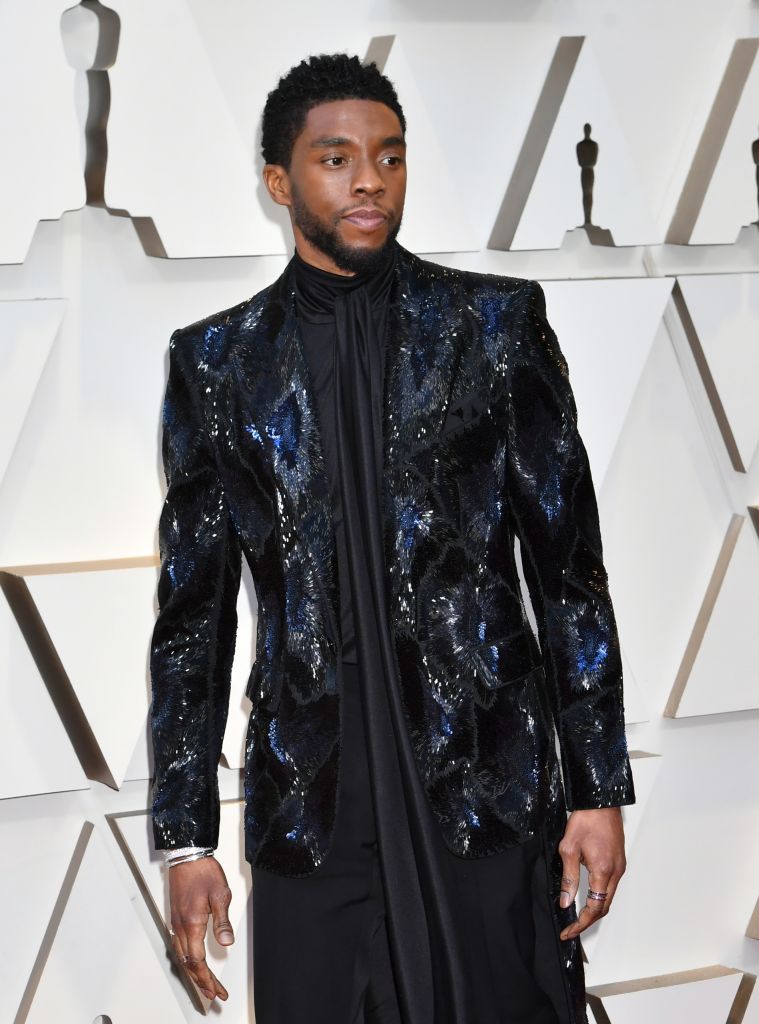 Black Hollywood at the 91st Annual Academy Awards Oscars