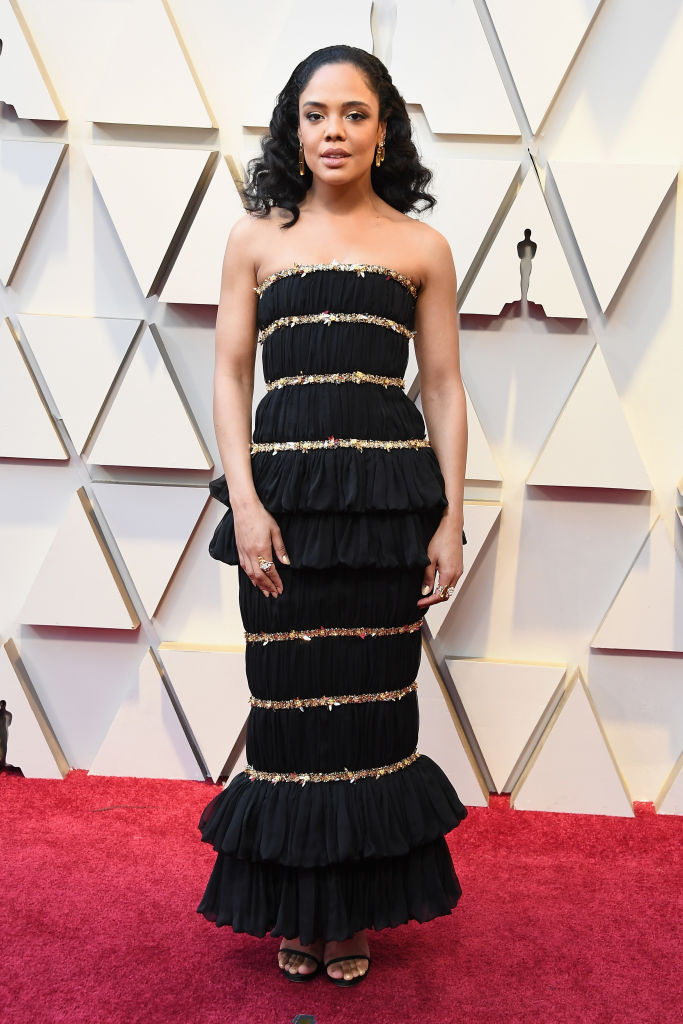 Black Hollywood at the 91st Annual Academy Awards Oscars