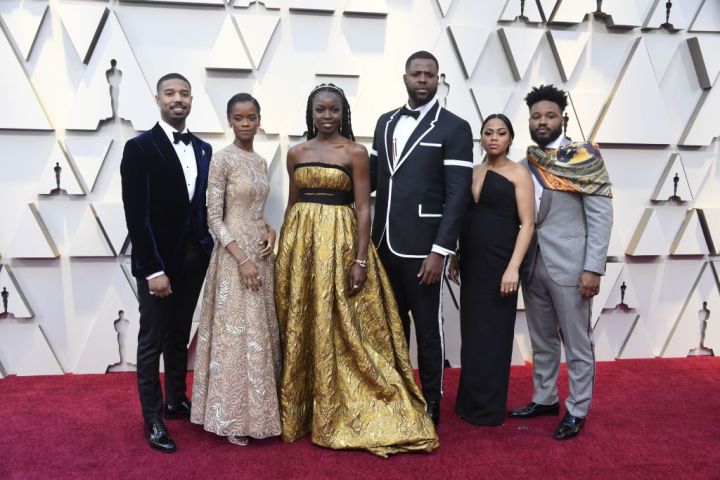 Black Hollywood at the 91st Annual Academy Awards Oscars