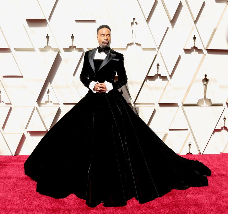 All the Times Billy Porter Stepped out and Slayed