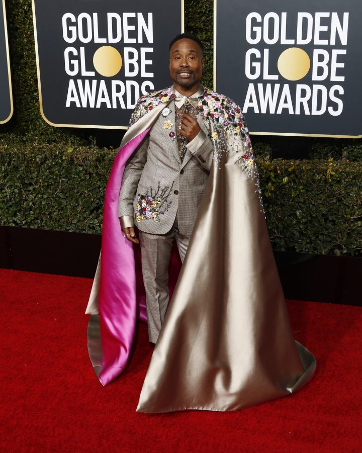 All the Times Billy Porter Stepped out and Slayed
