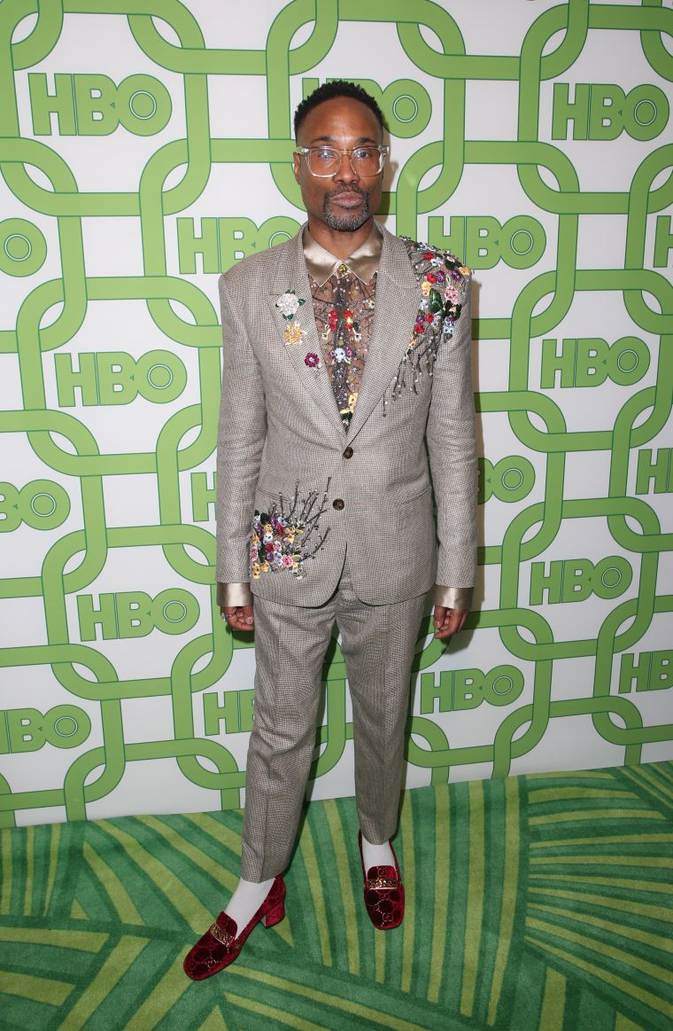 All the Times Billy Porter Stepped out and Slayed