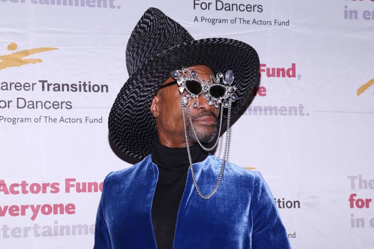 All the Times Billy Porter Stepped out and Slayed
