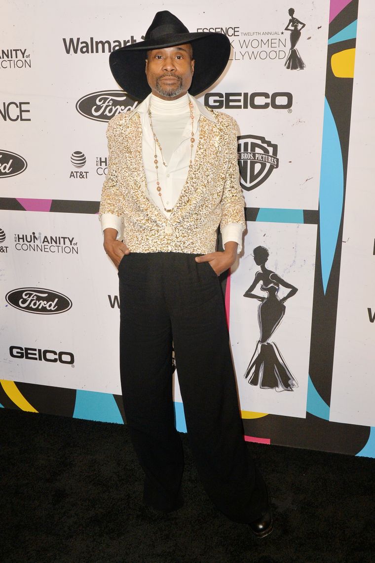 All the Times Billy Porter Stepped out and Slayed