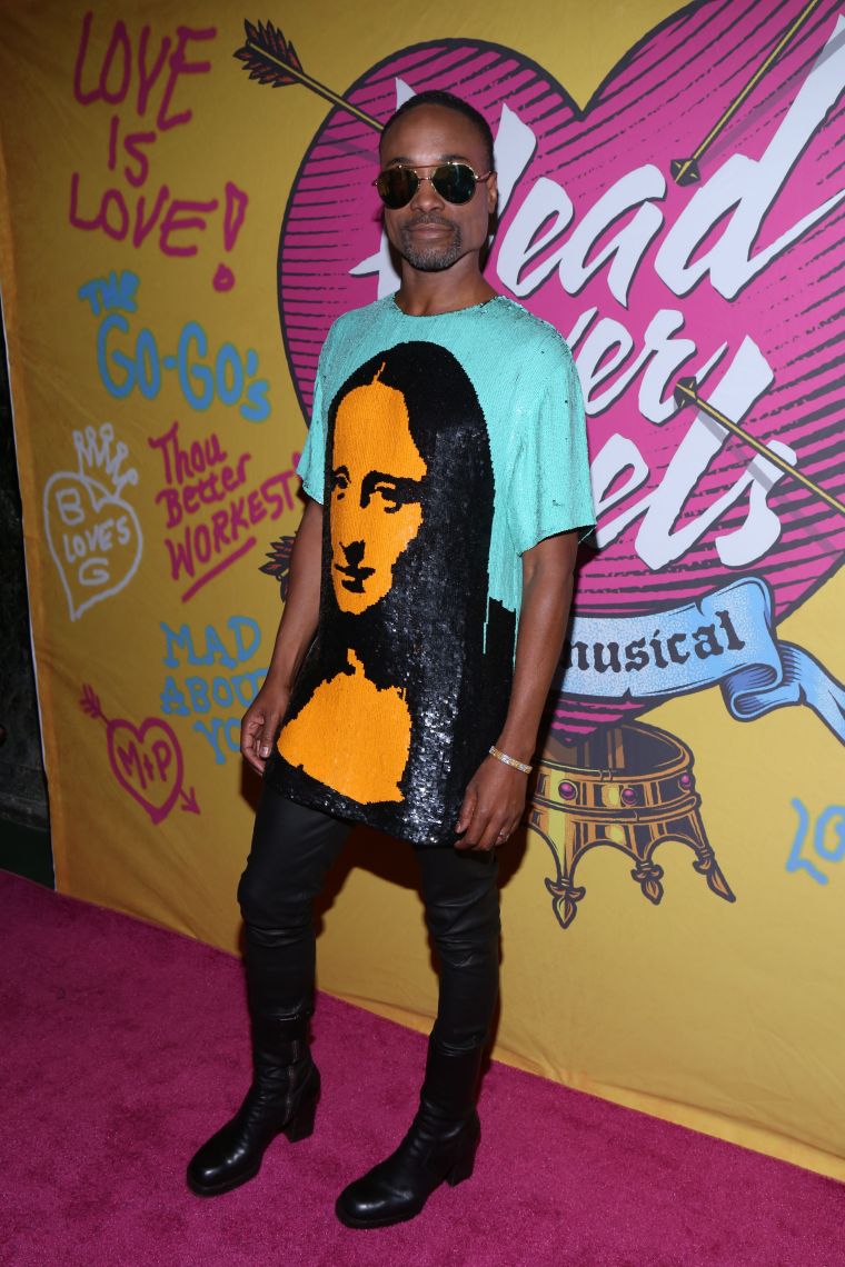 All the Times Billy Porter Stepped out and Slayed