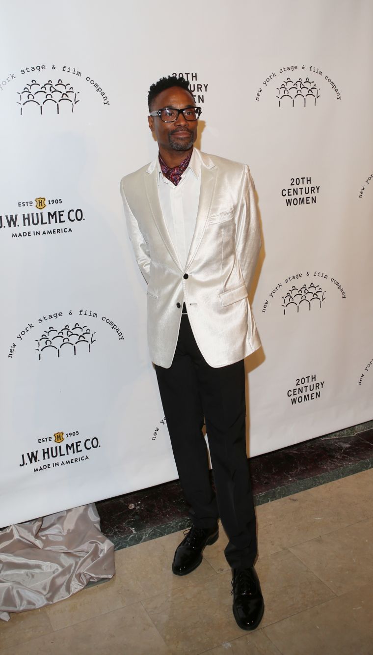 All the Times Billy Porter Stepped out and Slayed