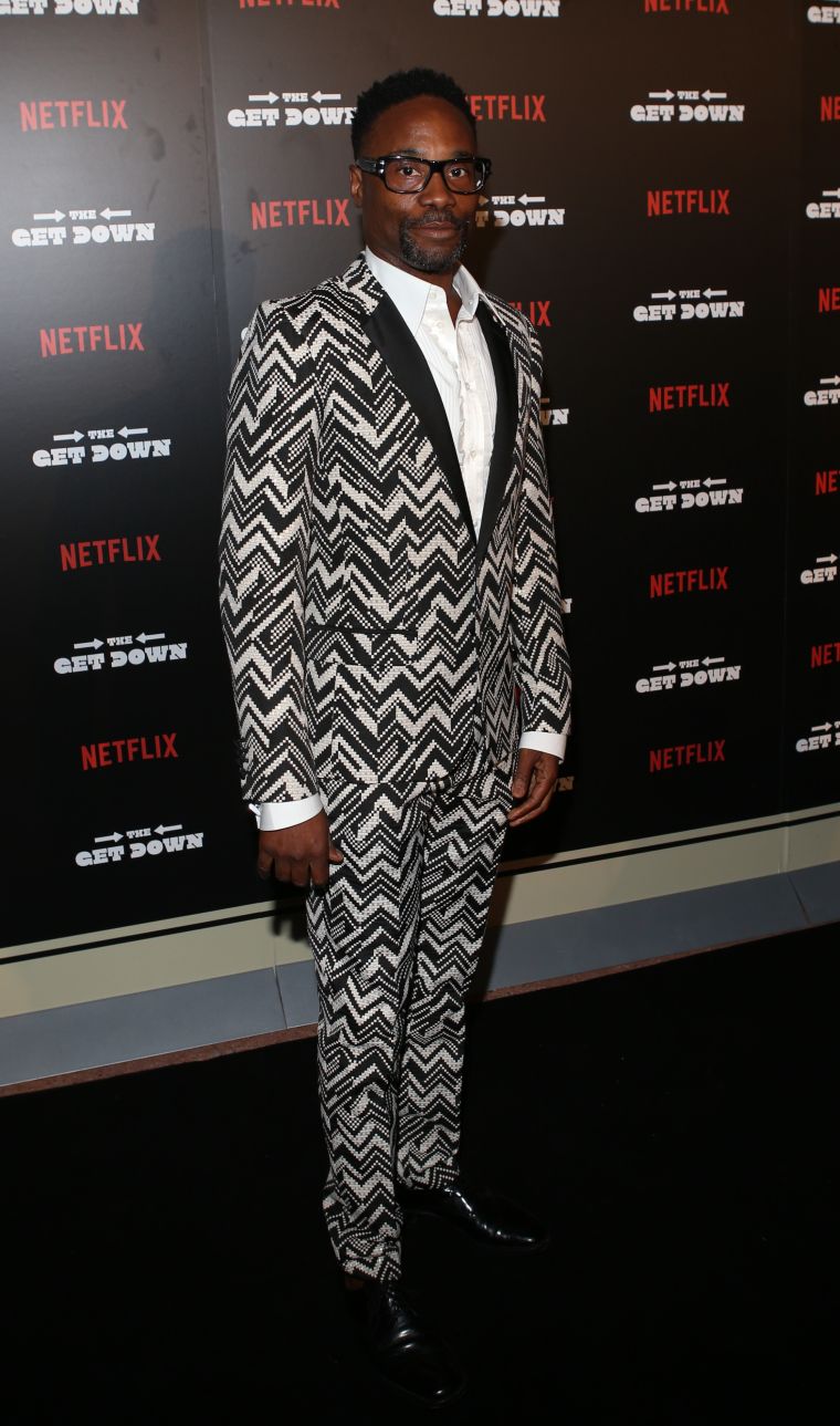 All the Times Billy Porter Stepped out and Slayed