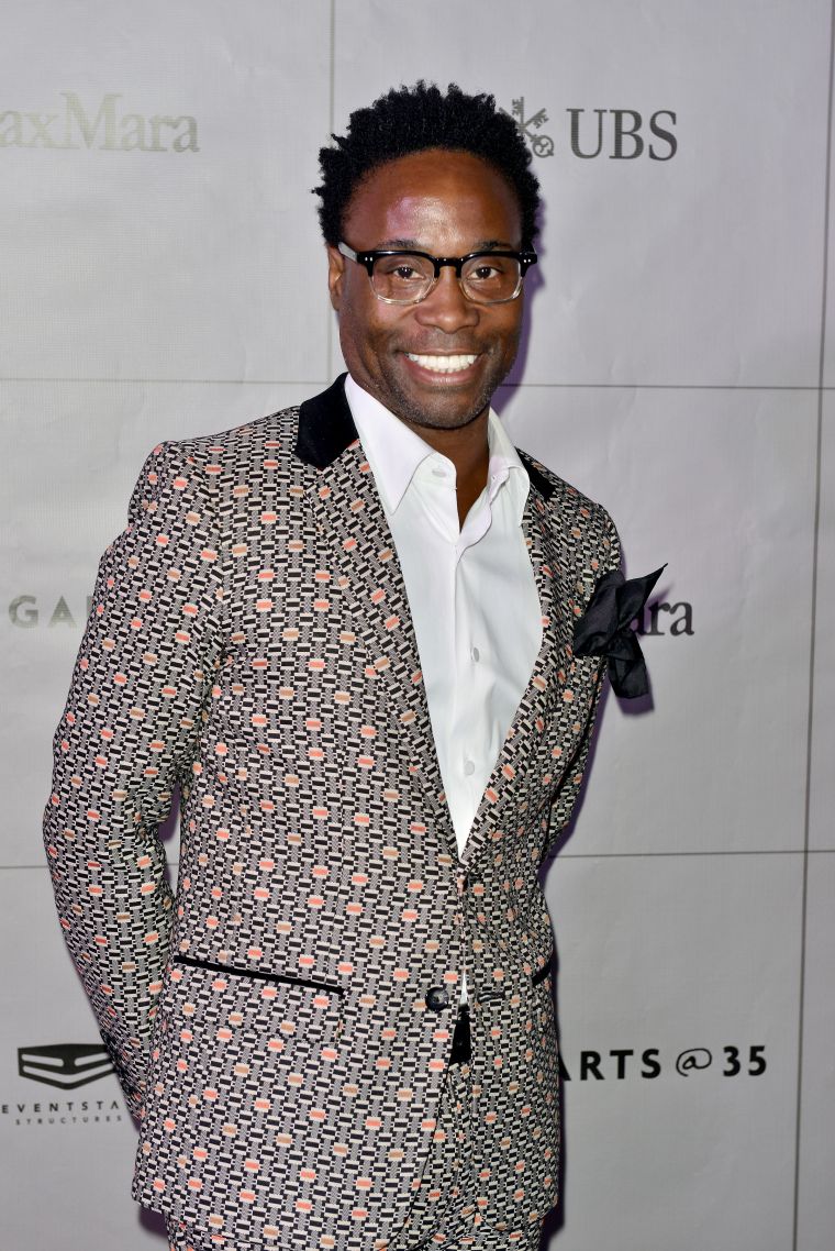 All the Times Billy Porter Stepped out and Slayed