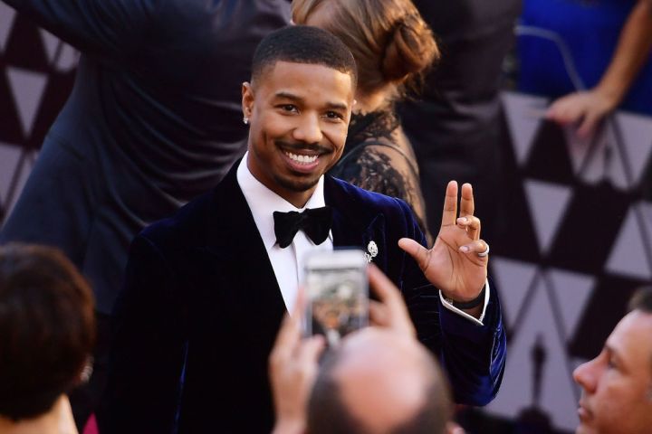 Michael B. Jordan: The Top 11 Men Looking Like a Snack at the 2019 Oscars