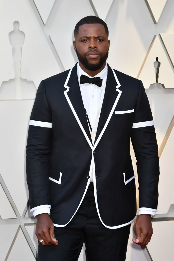 Winston Duke: The Top 11 Men Looking Like a Snack at the 2019 Oscars