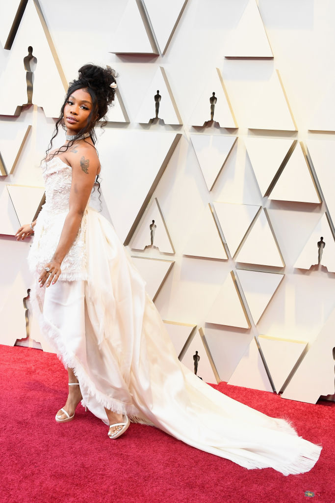 Black Hollywood at the 91st Annual Academy Awards Oscars
