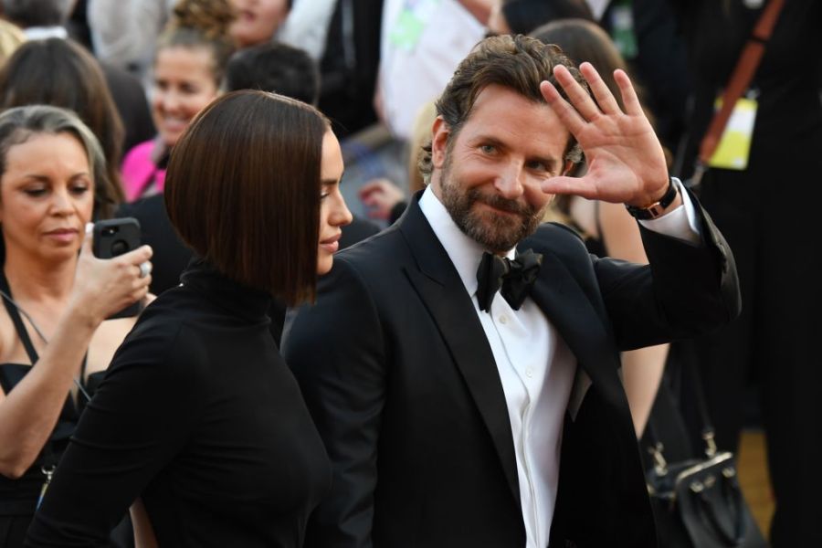 US-OSCARS-ARRIVALS
